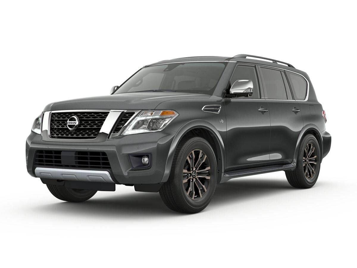Nissan Armada