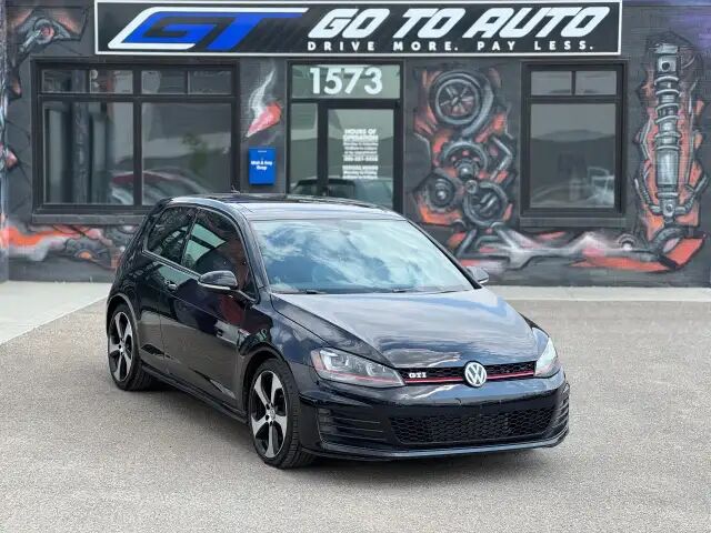 Volkswagen Golf GTI