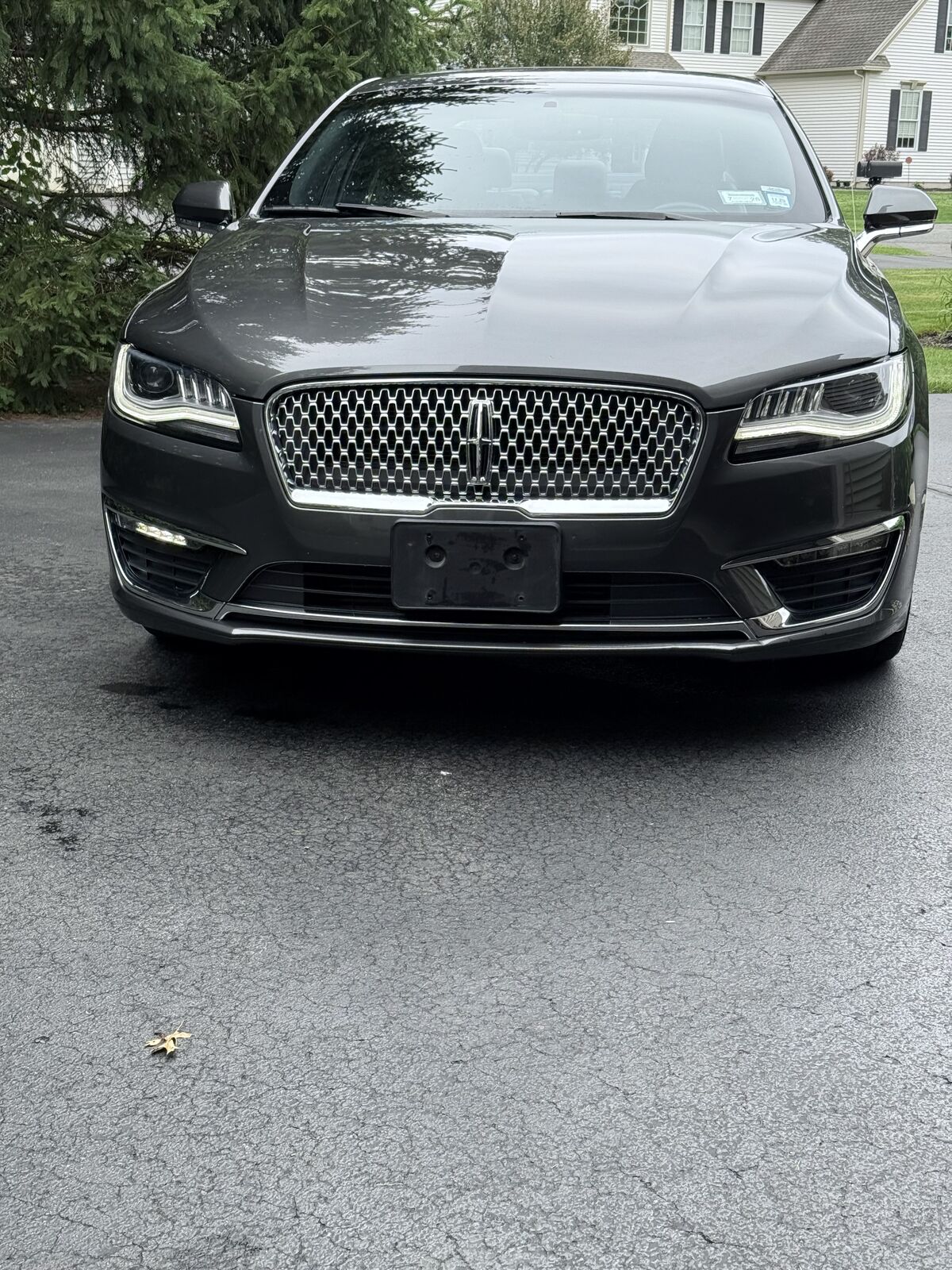 Lincoln MKZ
