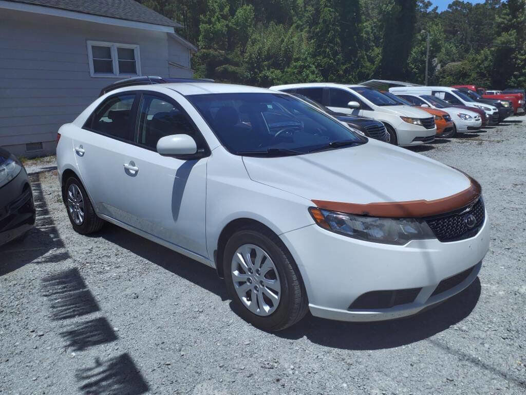2012 KIA Forte
