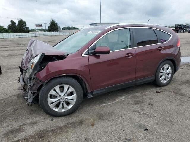 2013 HONDA CR-V
