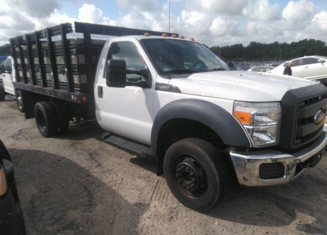 Ford F-450