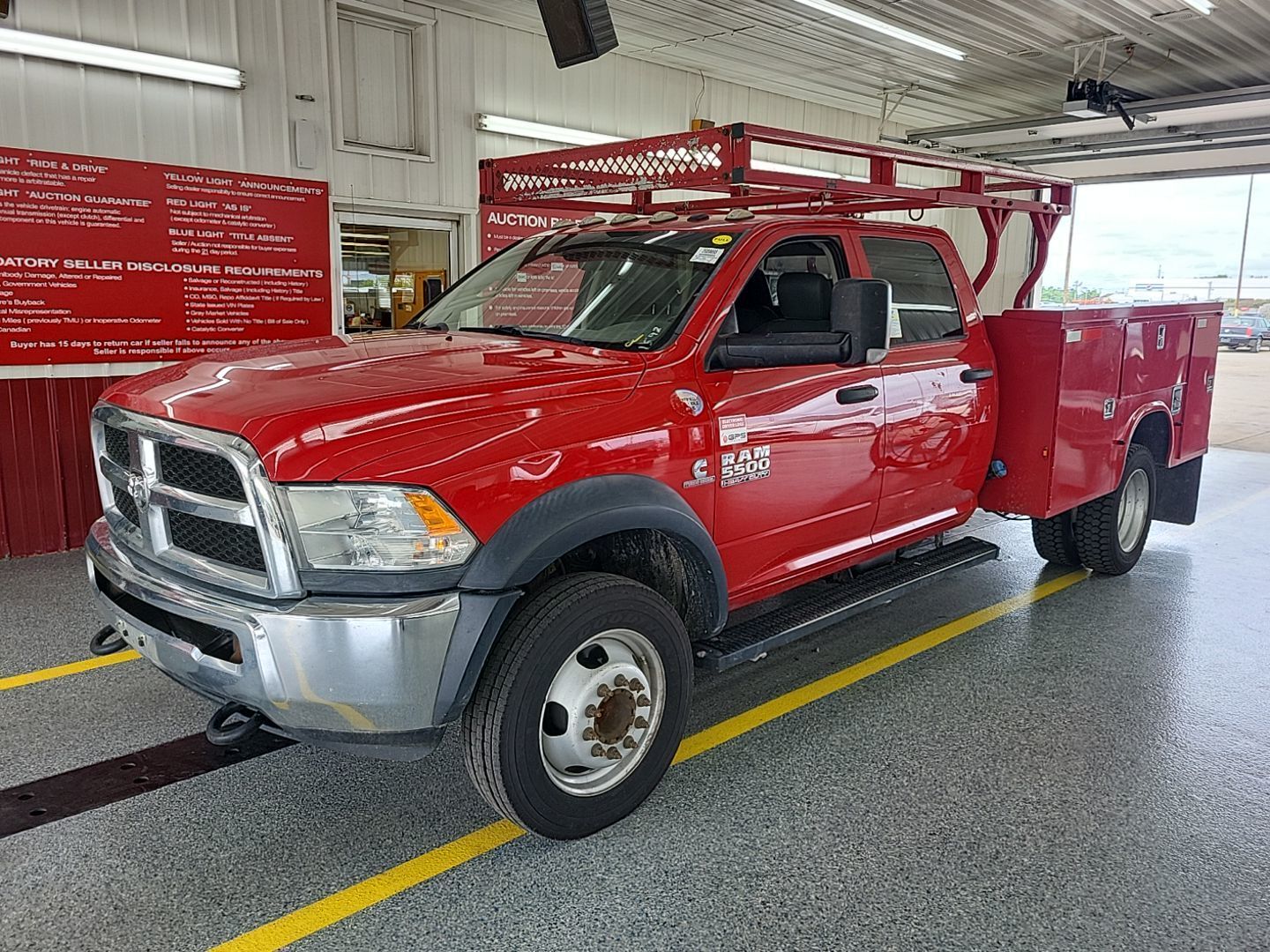 RAM 5500