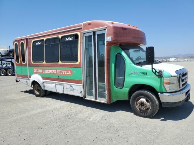 Ford E-450