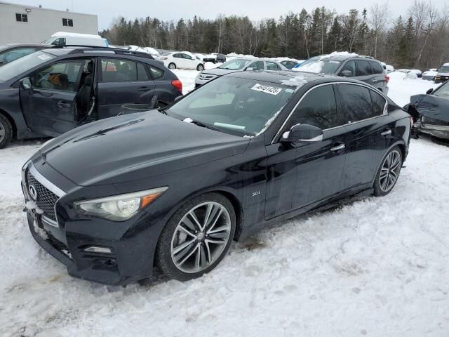Infiniti Q50