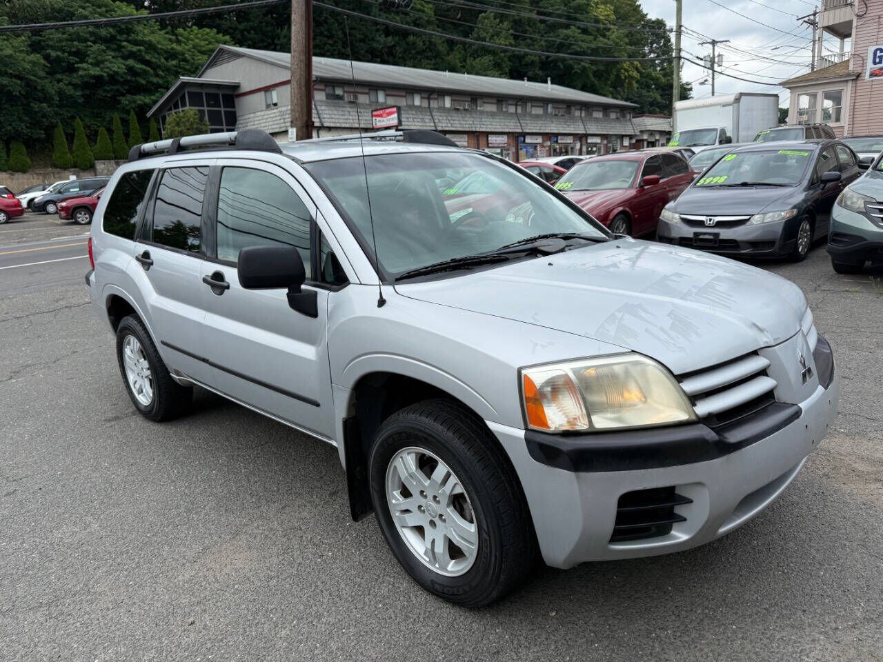 Mitsubishi Endeavor