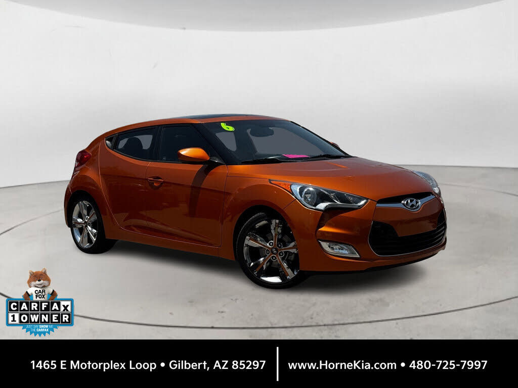 Hyundai Veloster