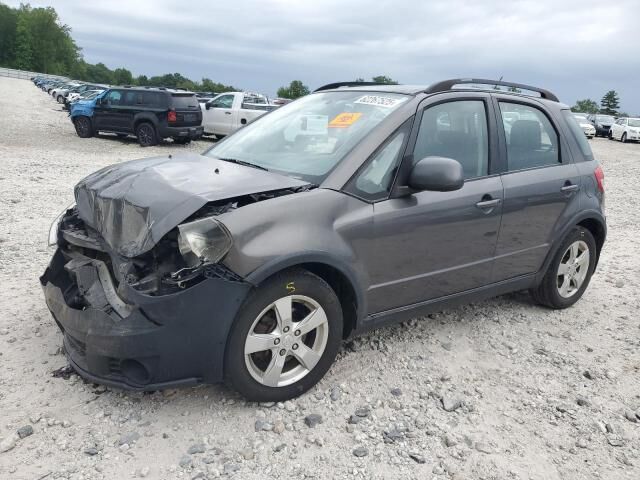 2012 SUZUKI SX4