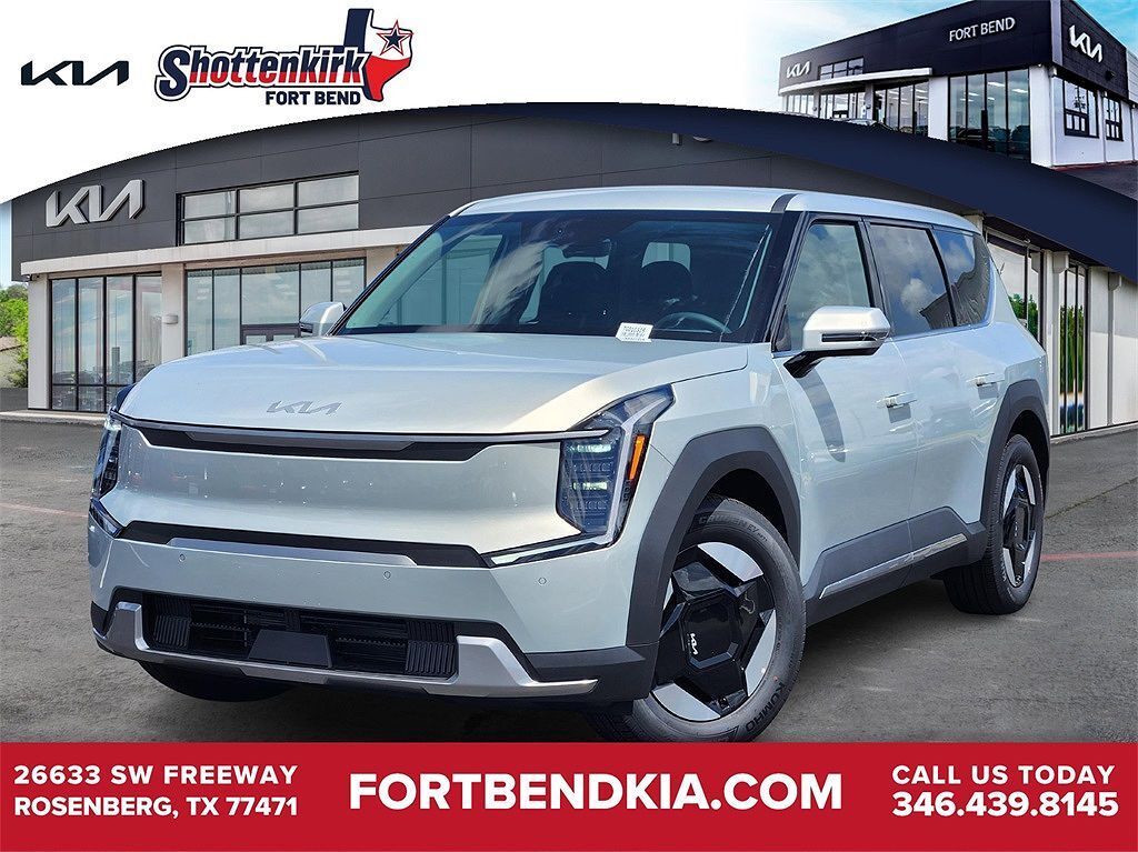 2026 KIA EV9