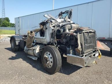 2007 KENWORTH T8 Series - VIN Decoder