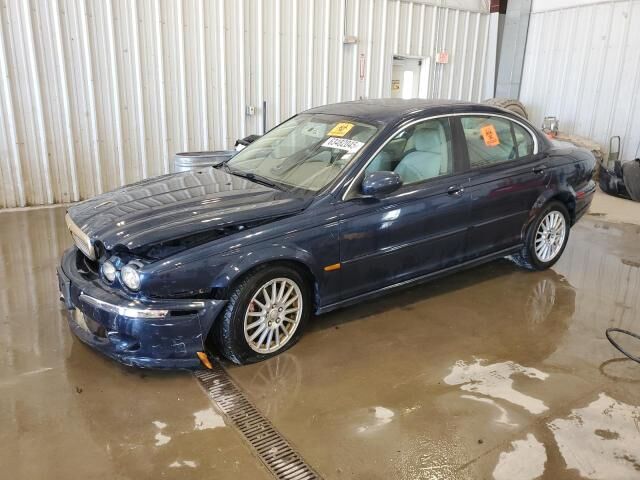 Jaguar X-Type