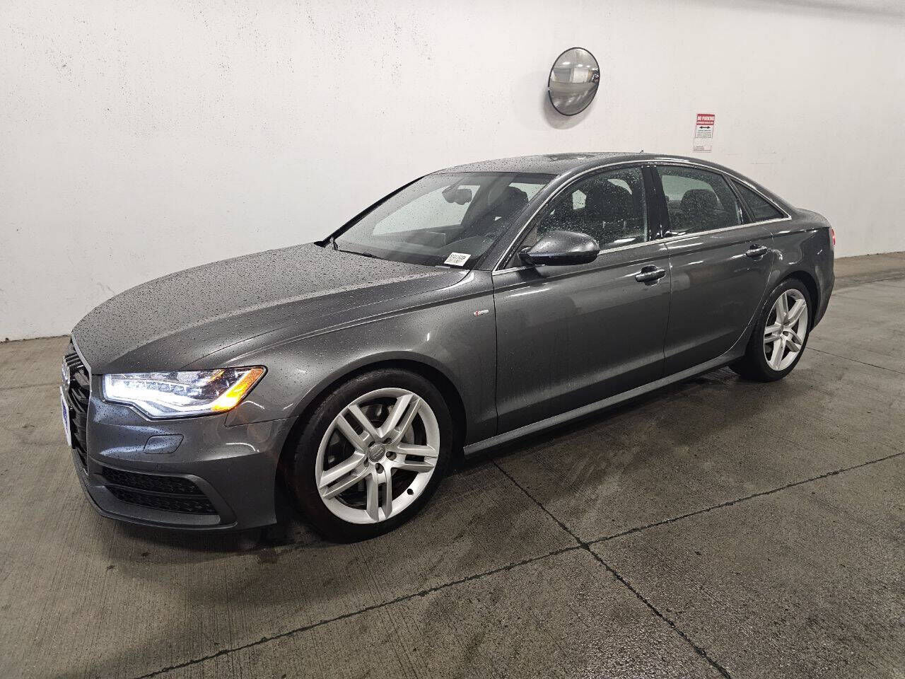 2015 AUDI A6