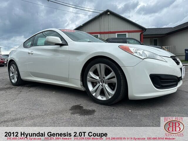 Hyundai Genesis Coupe