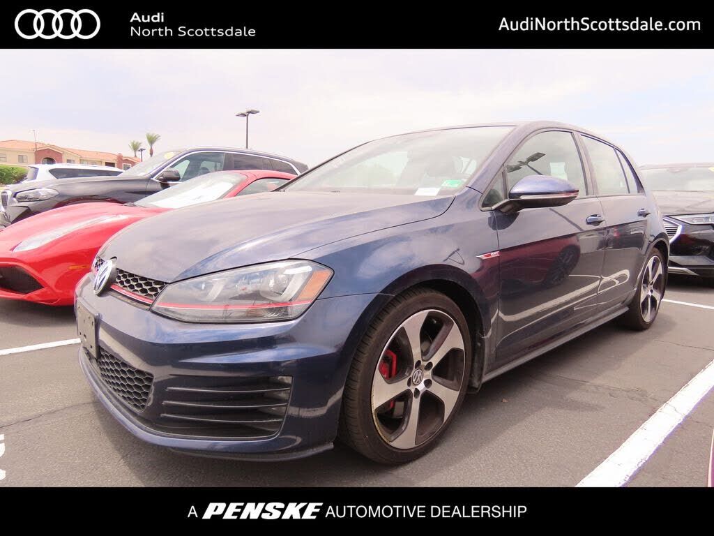 Volkswagen Golf GTI