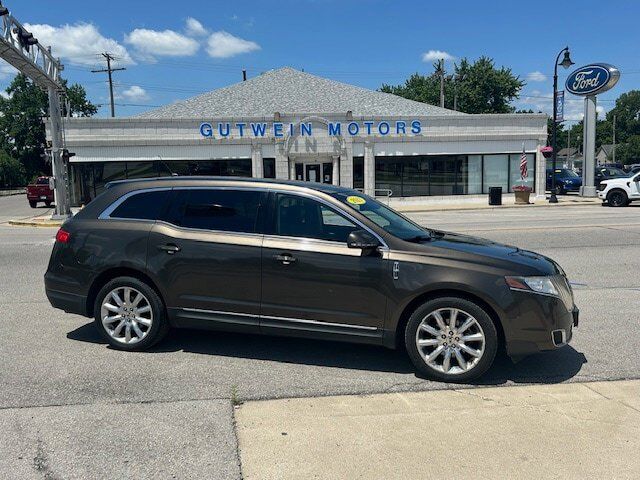 Lincoln MKT