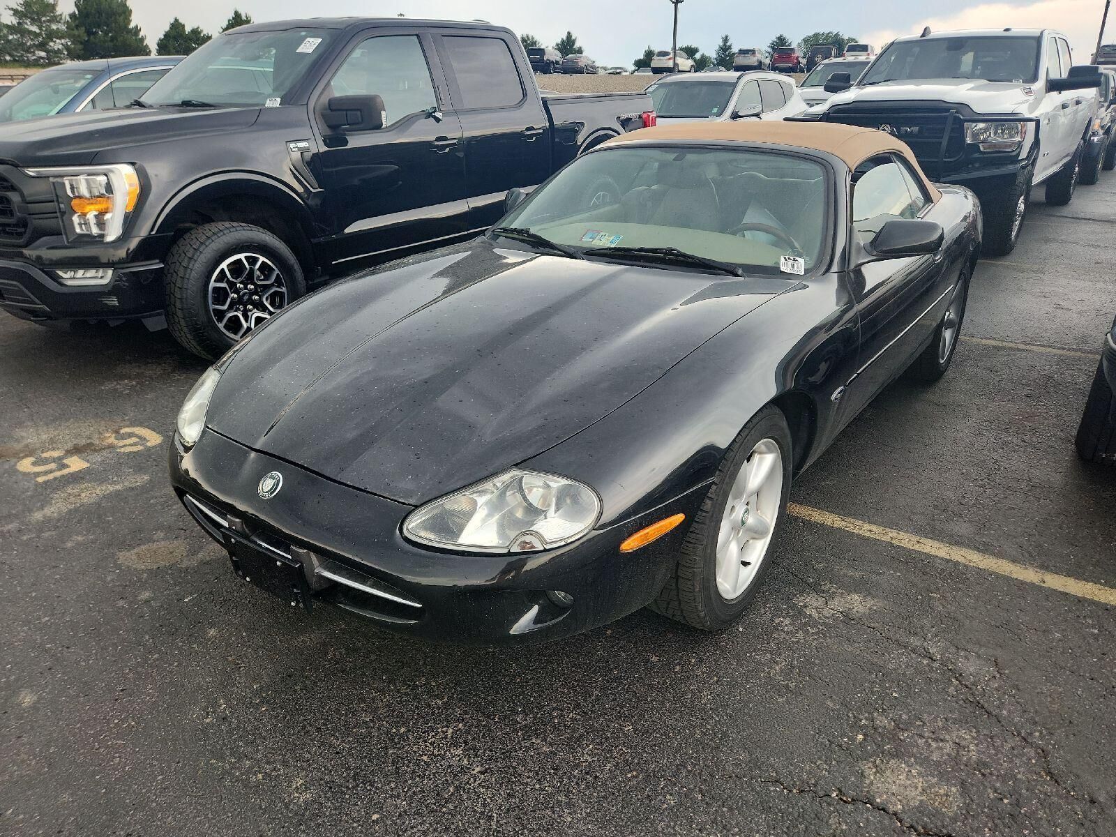 Jaguar XK8