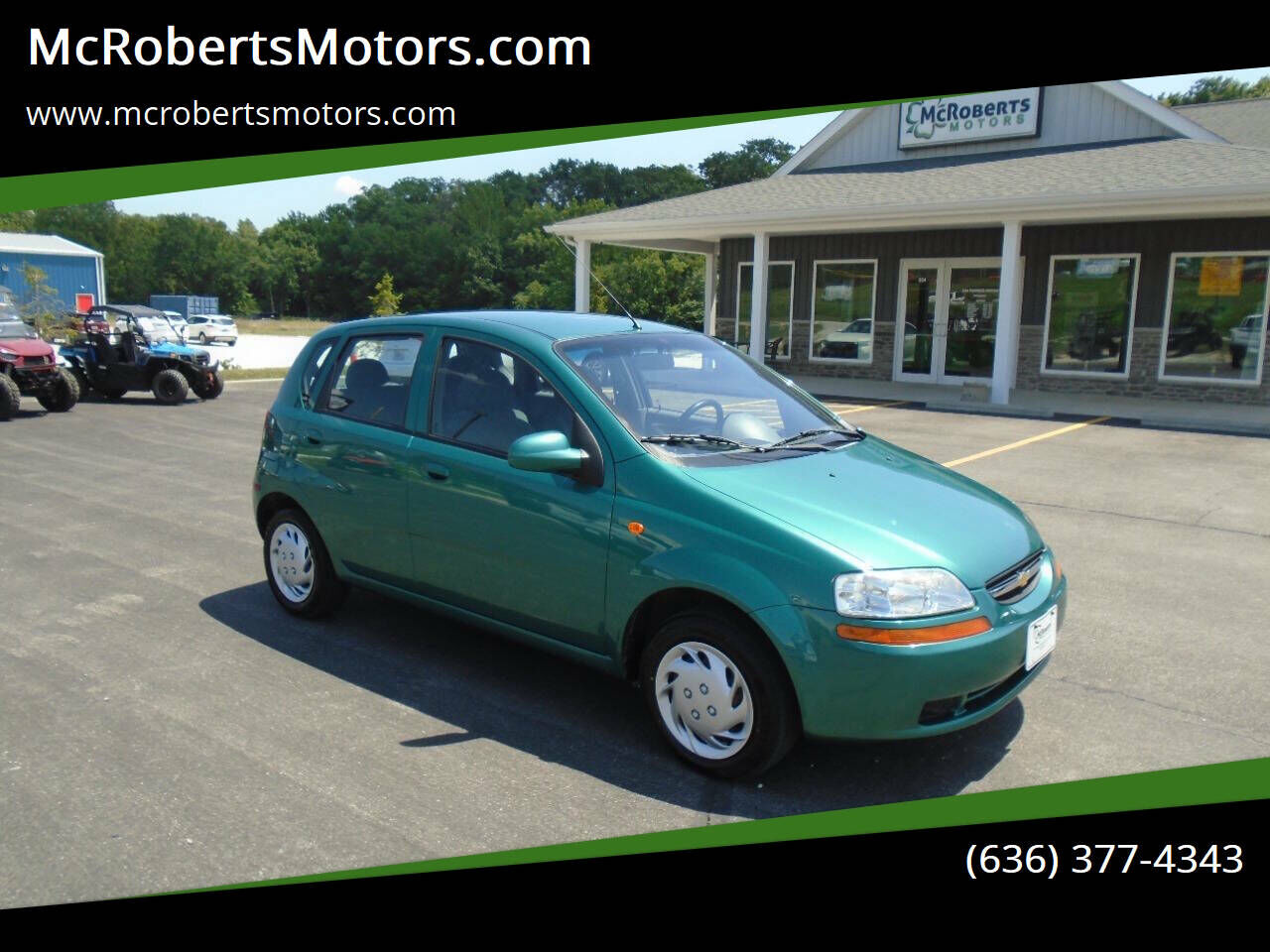 Chevrolet Aveo