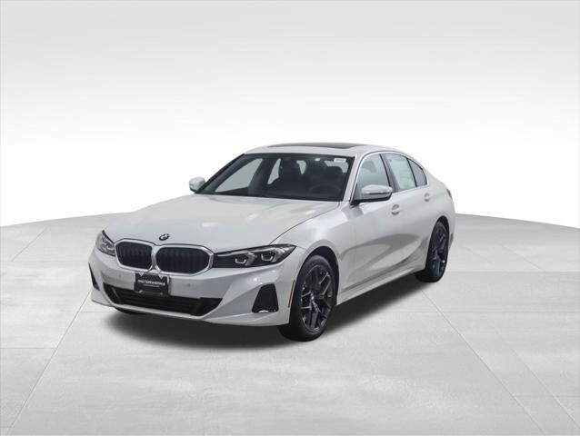 2025 BMW 3 Series