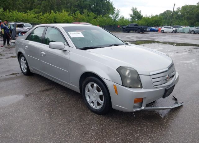 Cadillac CTS