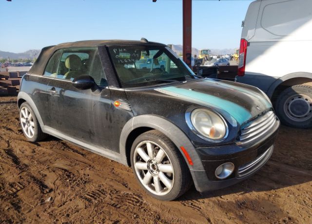 MINI Cooper Convertible