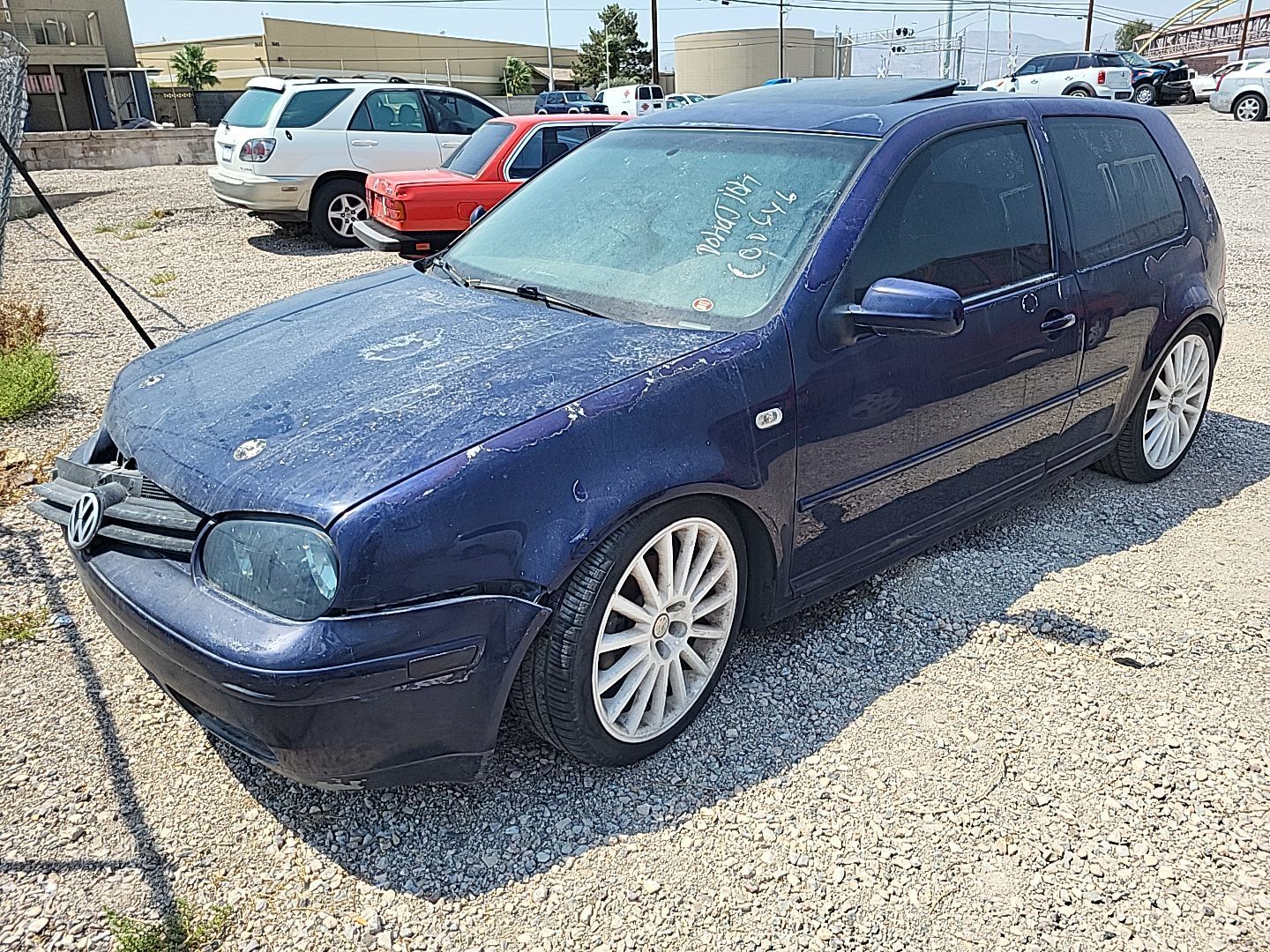 Volkswagen GTI
