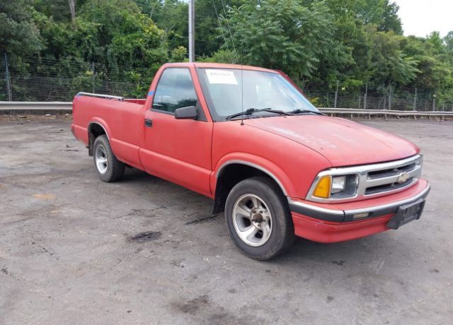 Chevrolet S-10 Pickup