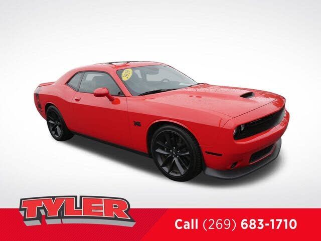 2020 DODGE Challenger