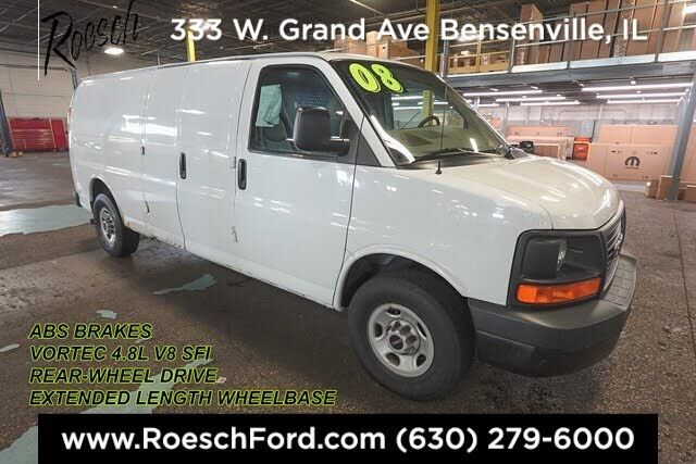 GMC Savana