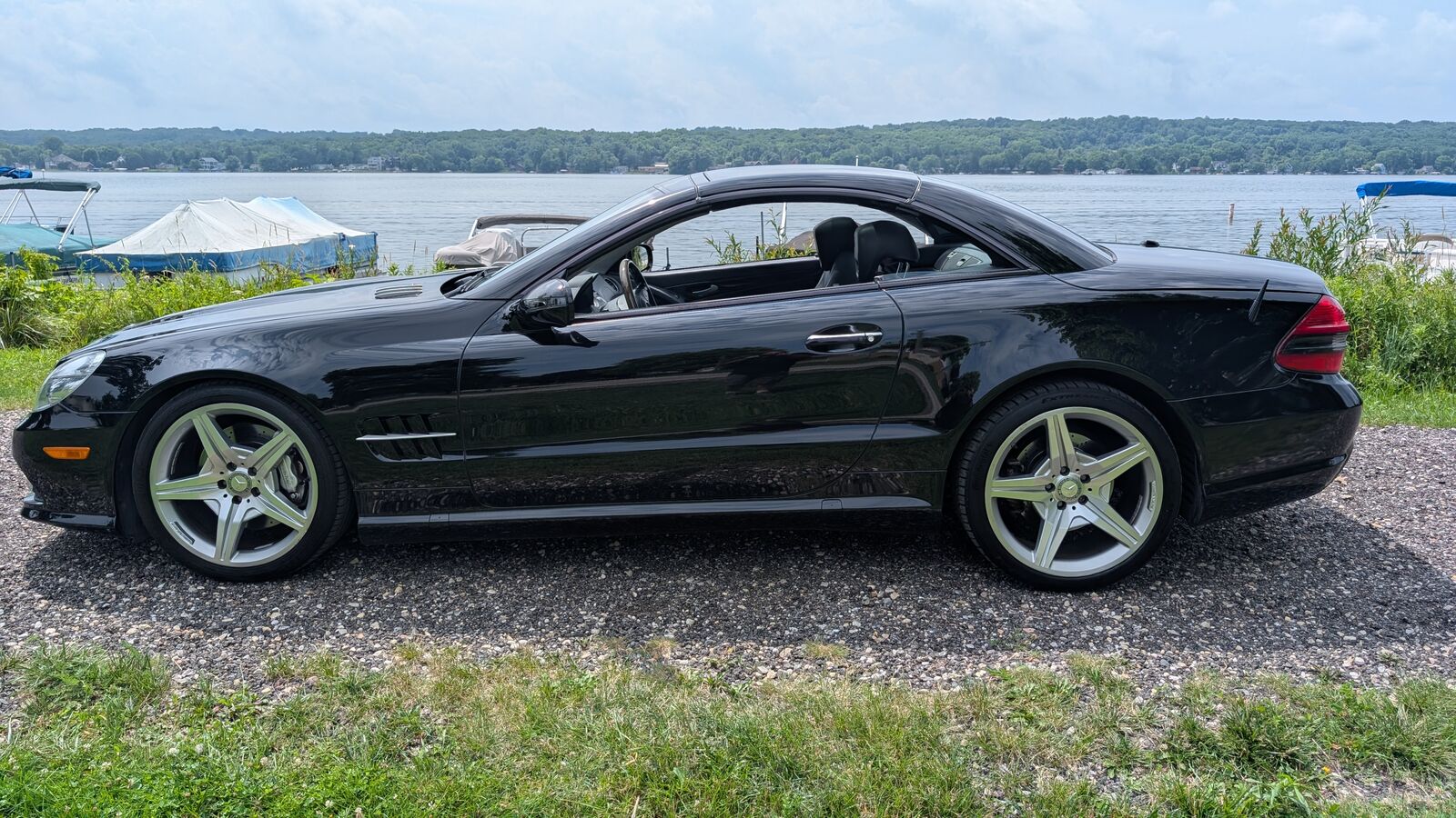 Mercedes-Benz SL-Class