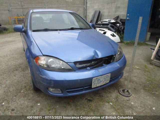 Chevrolet Optra