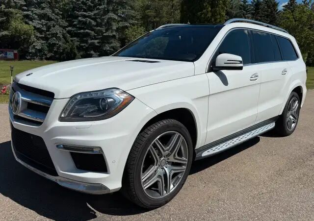 Mercedes-Benz GL-Class
