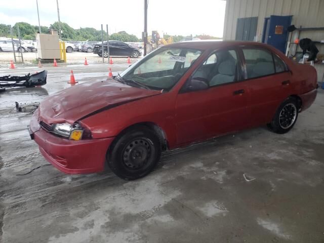 Mitsubishi Mirage