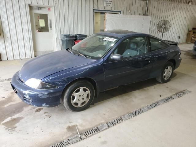 2001 CHEVROLET Cavalier