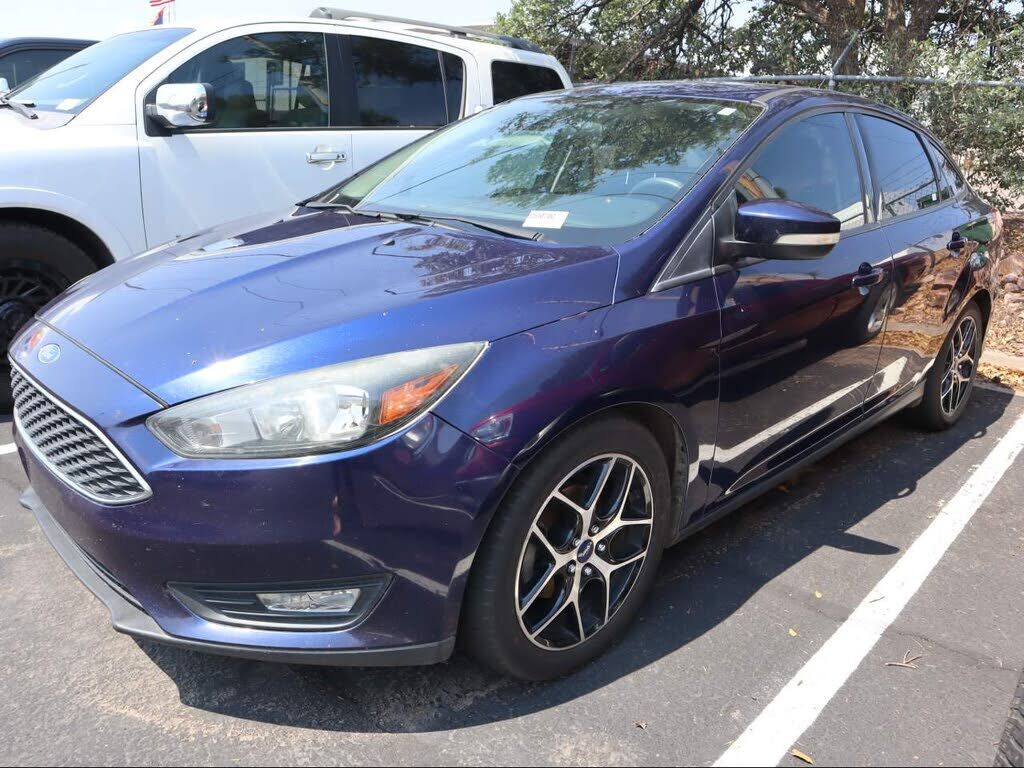 2017 FORD Focus