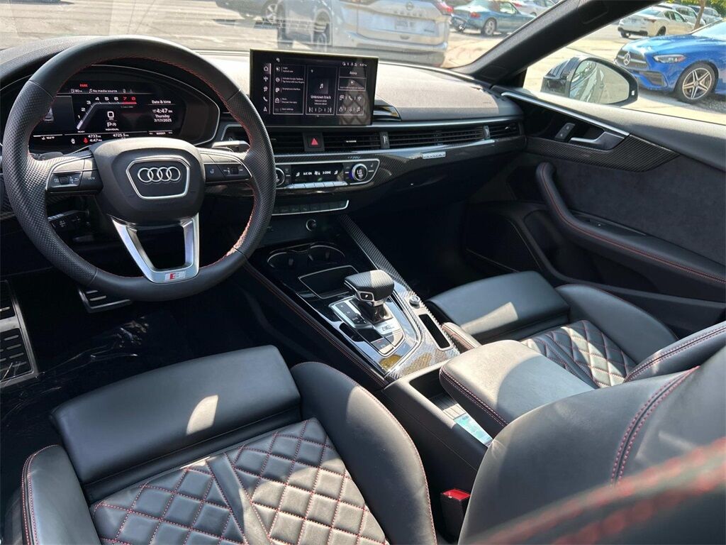 2024 Audi S5