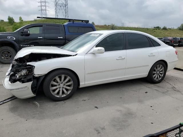 Hyundai Azera