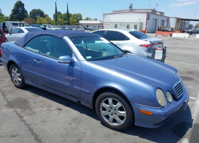 Mercedes-Benz CLK-Class