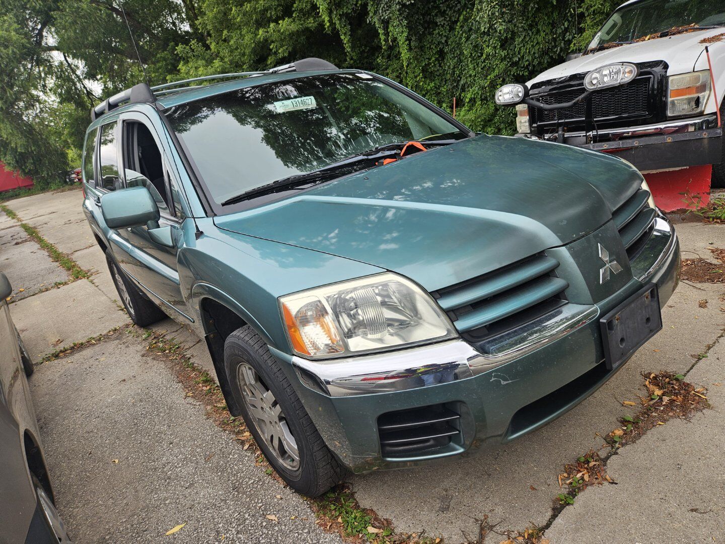 Mitsubishi Endeavor