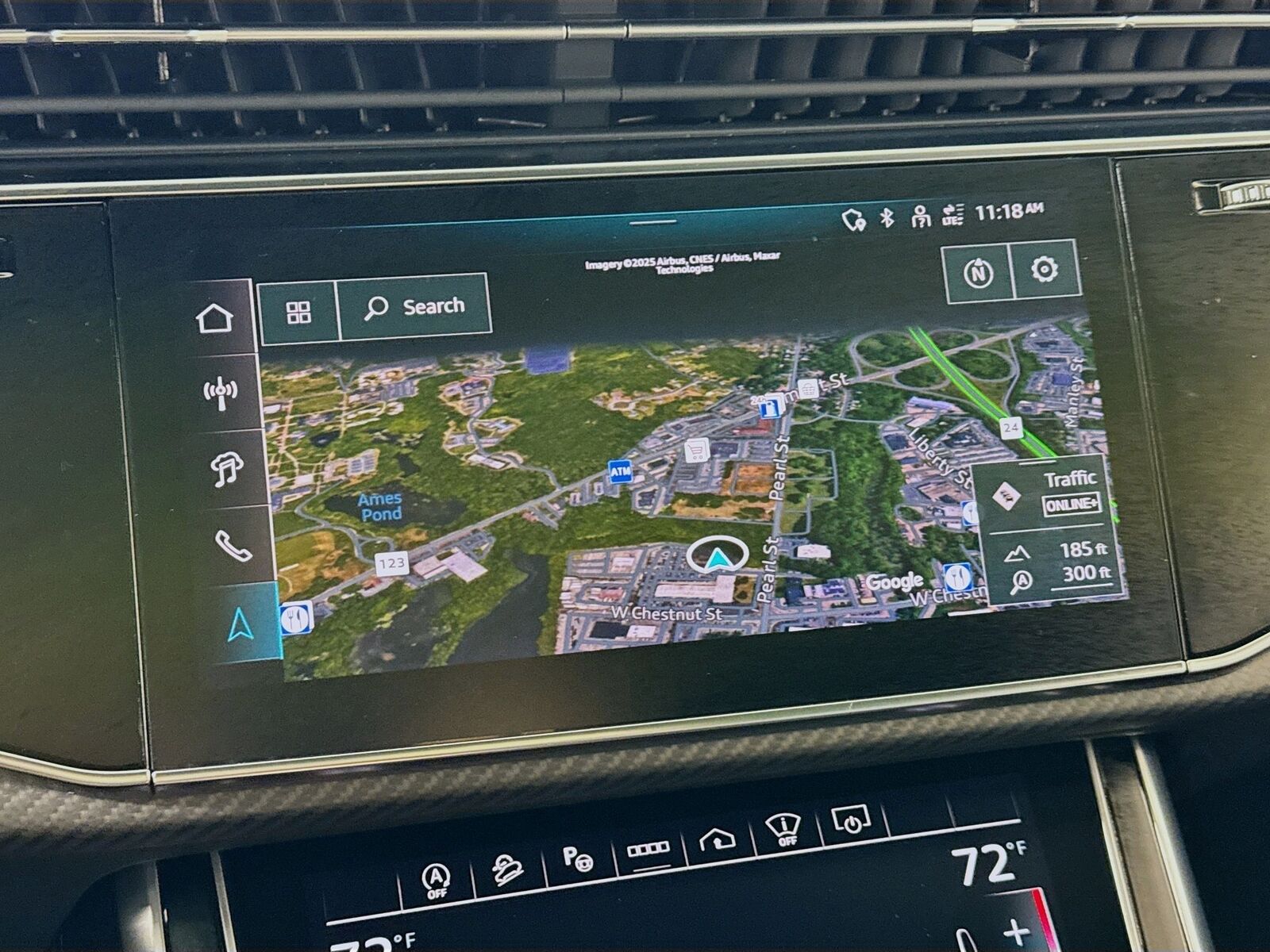 2025 Audi SQ7