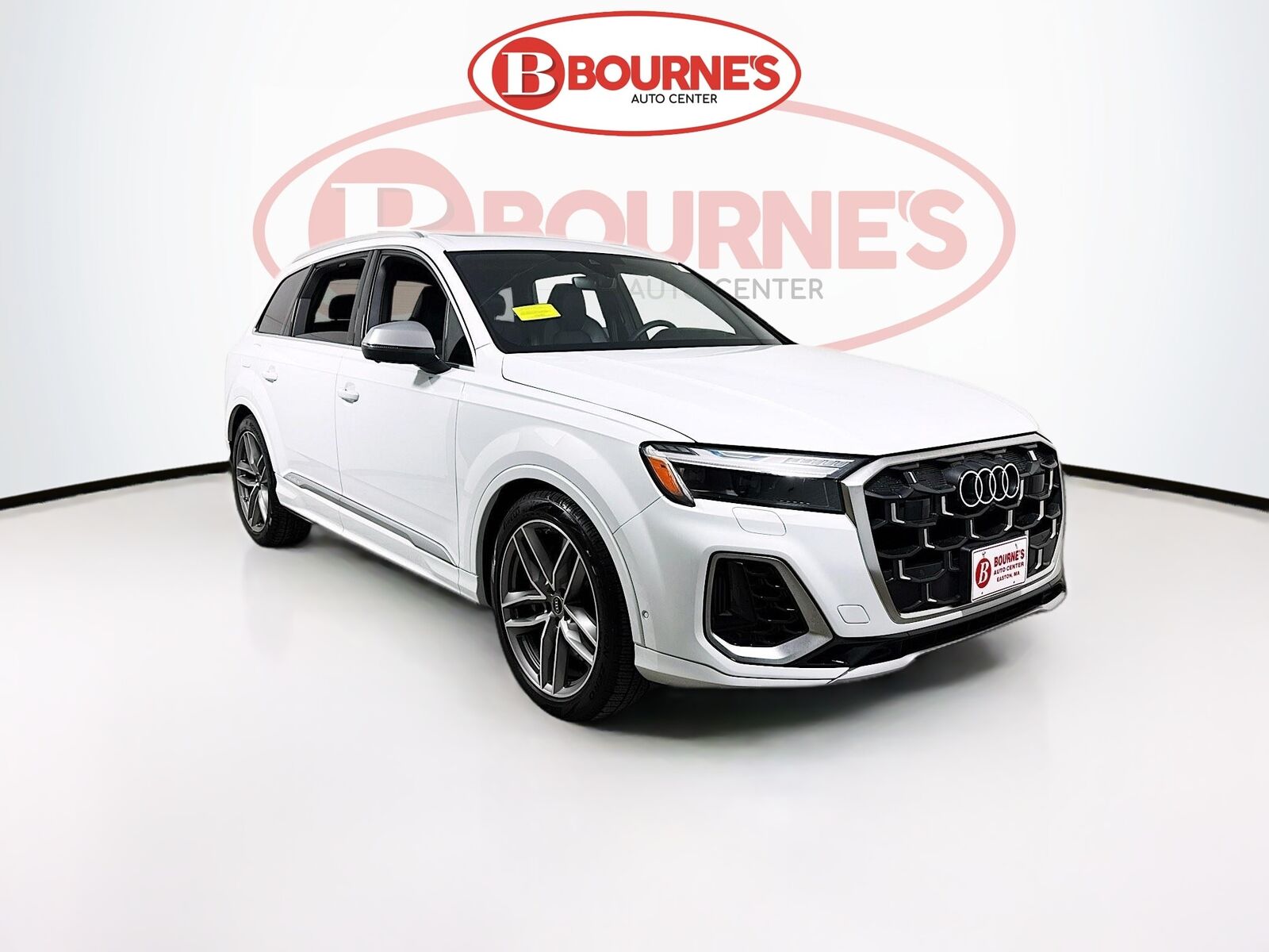 2025 AUDI SQ7