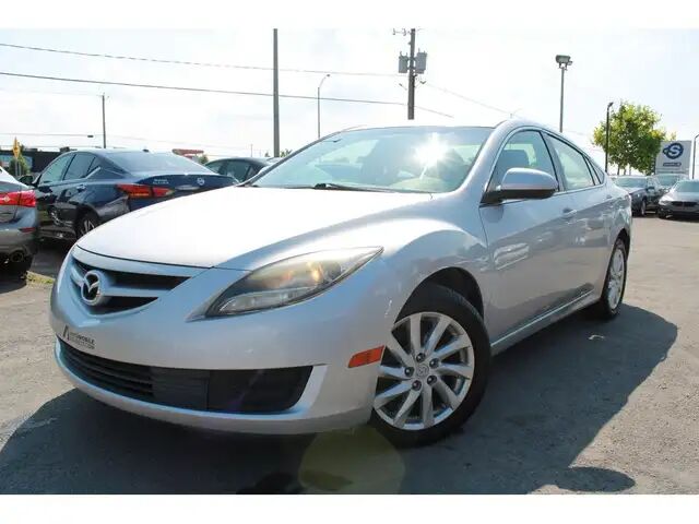 Mazda Mazda6