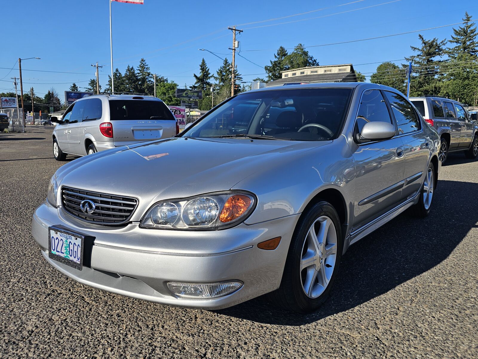 Infiniti I35