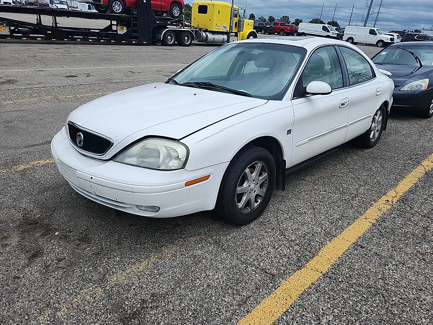 Mercury Sable