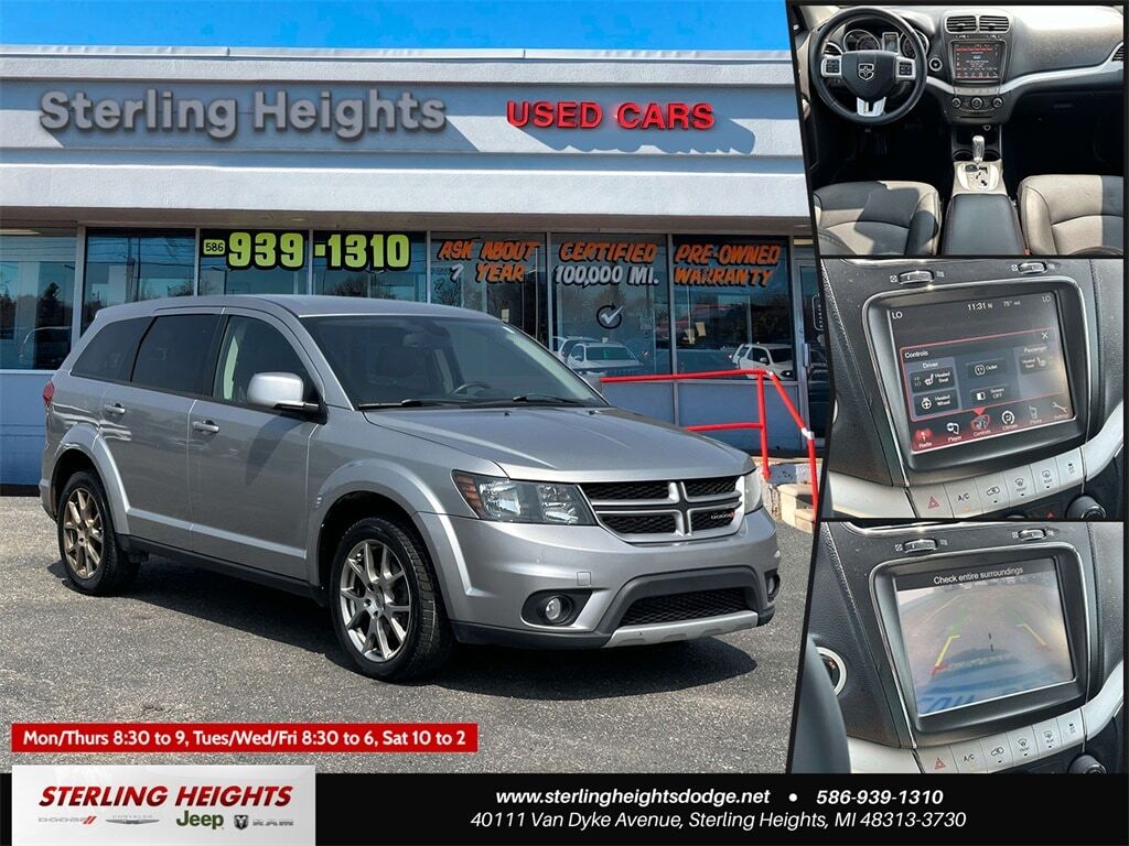 2019 DODGE Journey