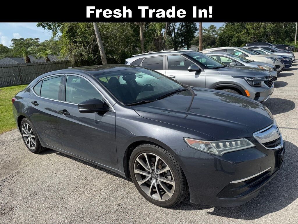 Acura TLX