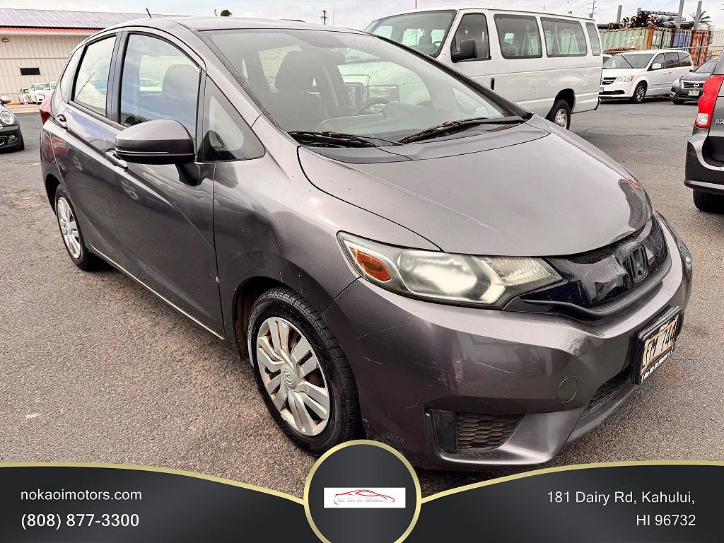 2016 HONDA Fit