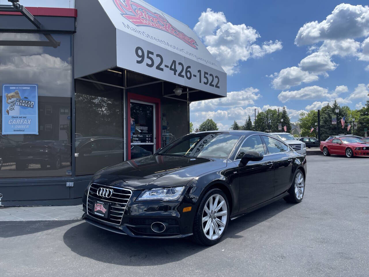 Audi A7