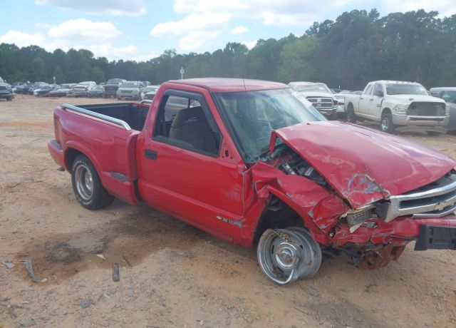 Chevrolet S-10 Pickup