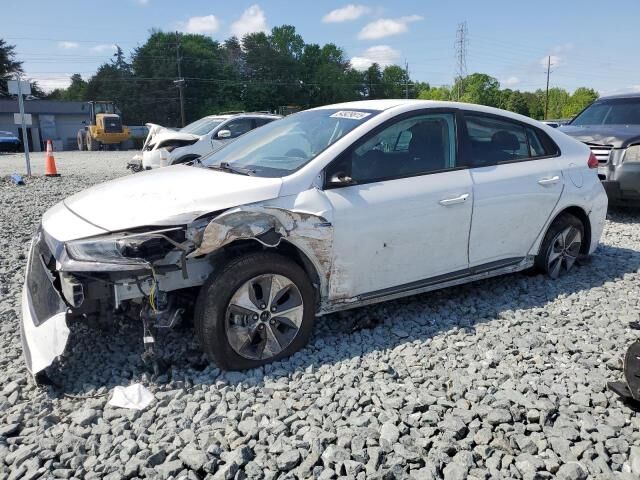 2019 HYUNDAI Ioniq