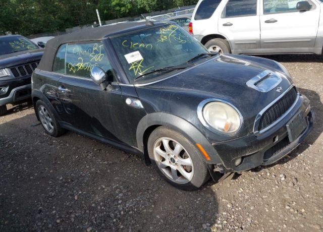 MINI Cooper Convertible